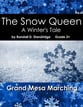 The Snow Queen: A Winter's Tale Marching Band sheet music cover